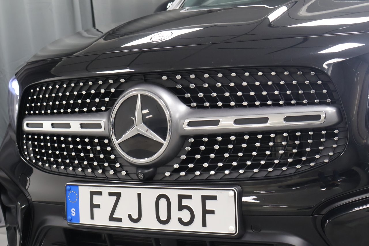 Mercedes-Benz GLB 2025, kuva 7/10