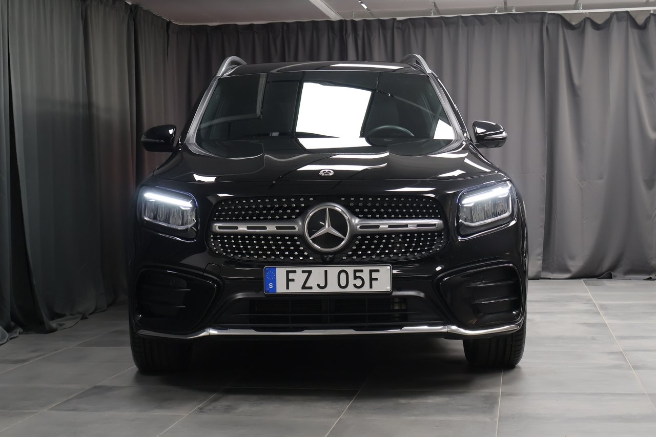 Mercedes-Benz GLB 2025, kuva 3/10