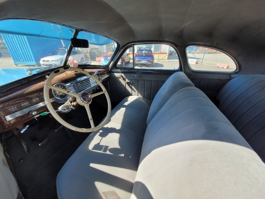 Chevrolet Stylemaster 1948, bild 5/5