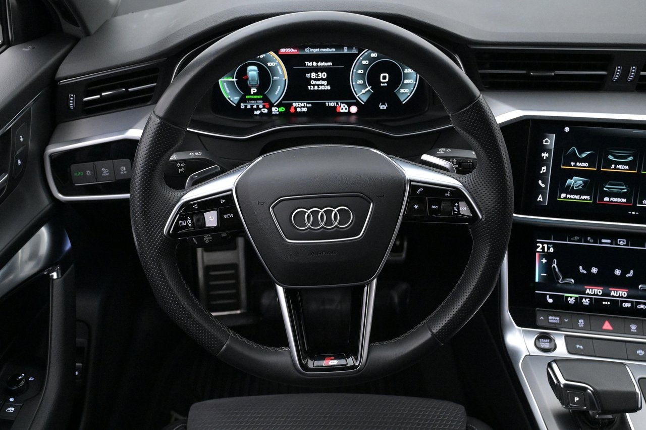 Audi A6 2023, kuva 7/10