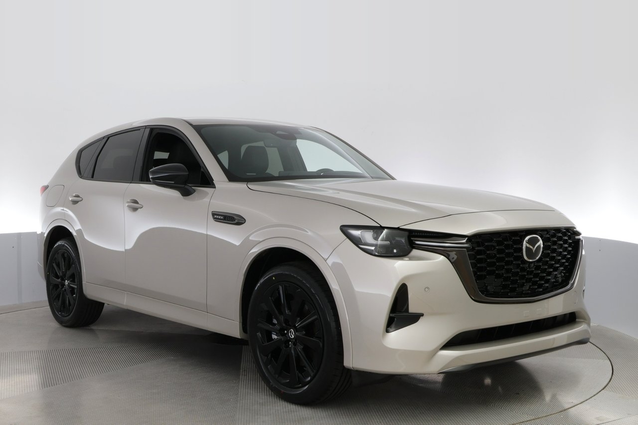 Mazda CX-60 2026, bild 7/10