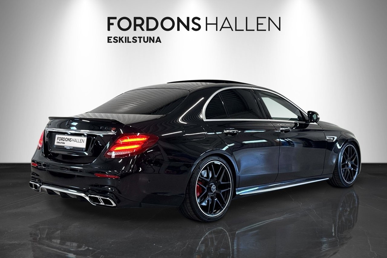 Mercedes-Benz E 63 4M+ 2018, bild 7/10