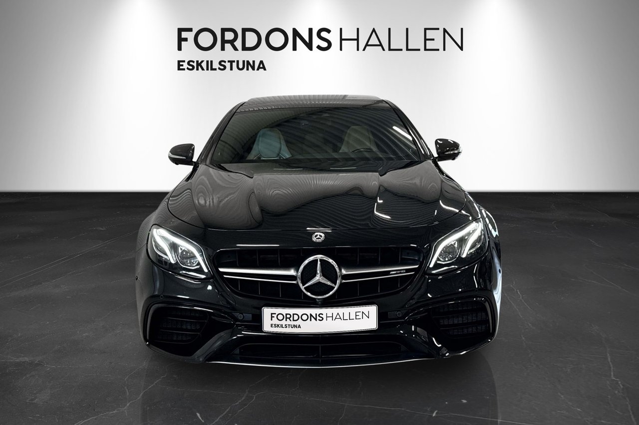 Mercedes-Benz E 63 4M+ 2018, bild 2/10