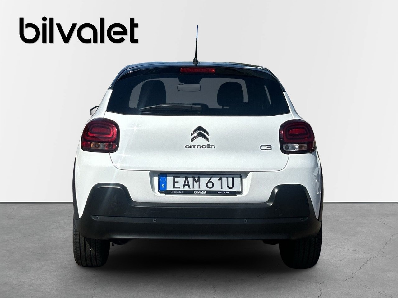 Citroen C3 SHINE 1.2 PT 110Hk Automat 2023, bild 6/10