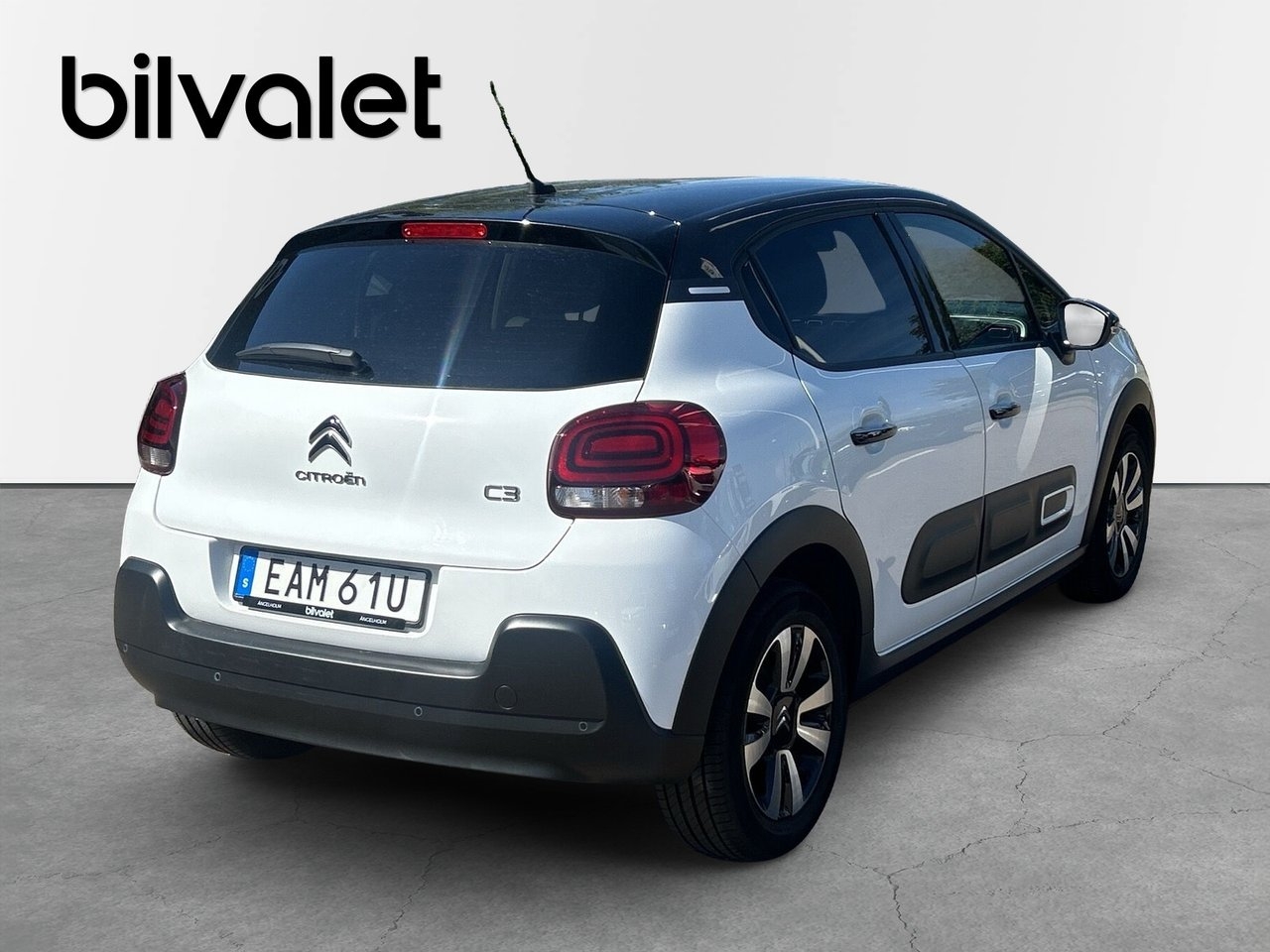 Citroen C3 SHINE 1.2 PT 110Hk Automat 2023, bild 5/10