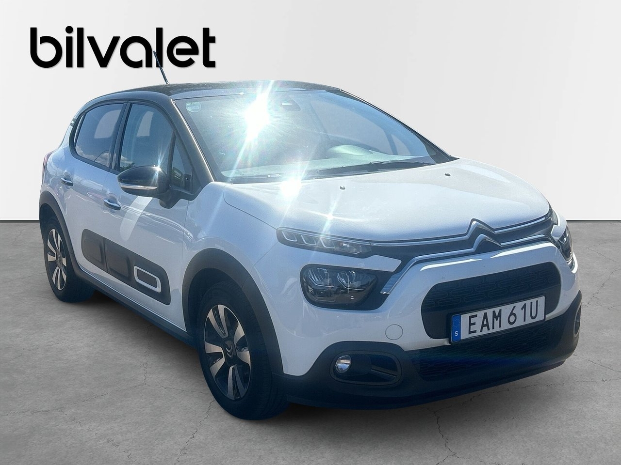 Citroen C3 SHINE 1.2 PT 110Hk Automat 2023, bild 3/10