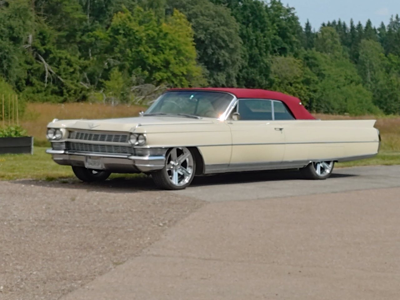 Cadillac Övriga