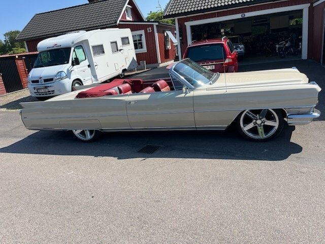 Cadillac Övriga de Ville 429 TH400 1964, bild 5/10