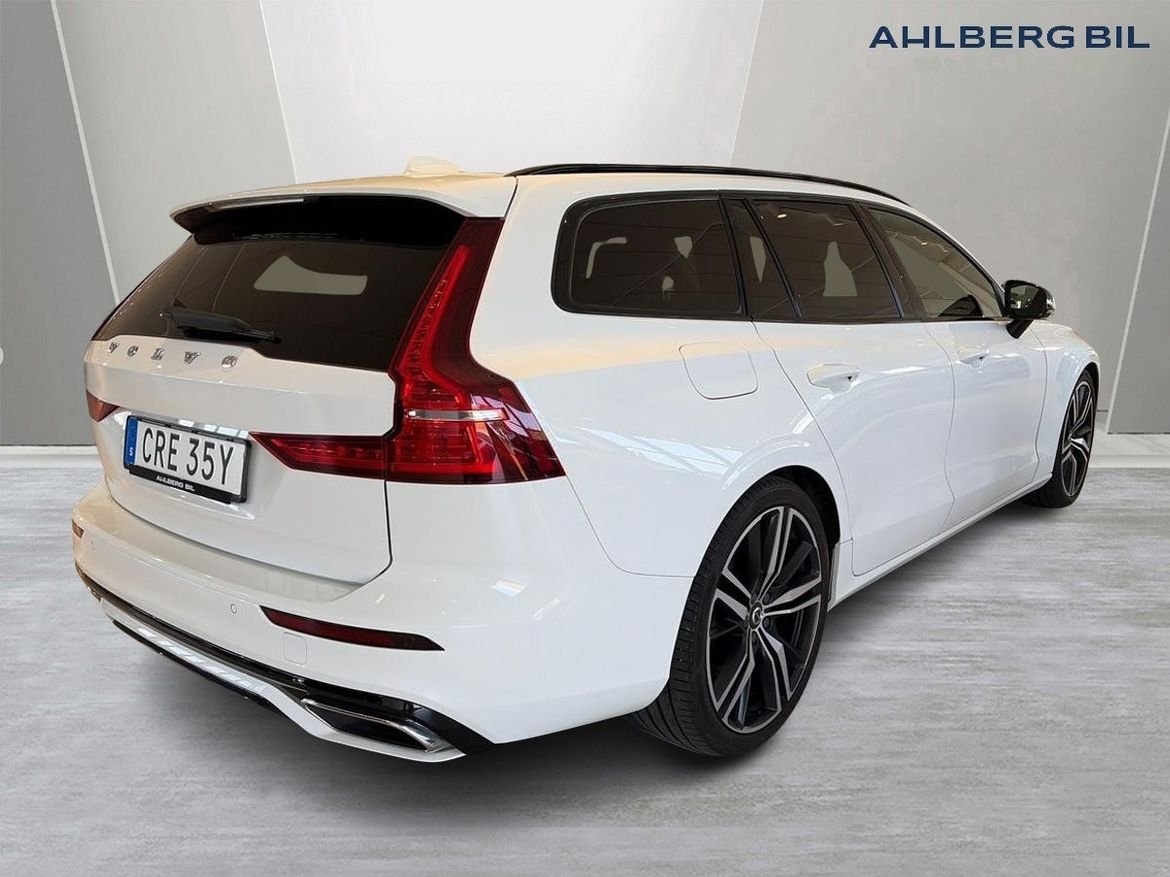 Volvo V60 2020, bild 6/10