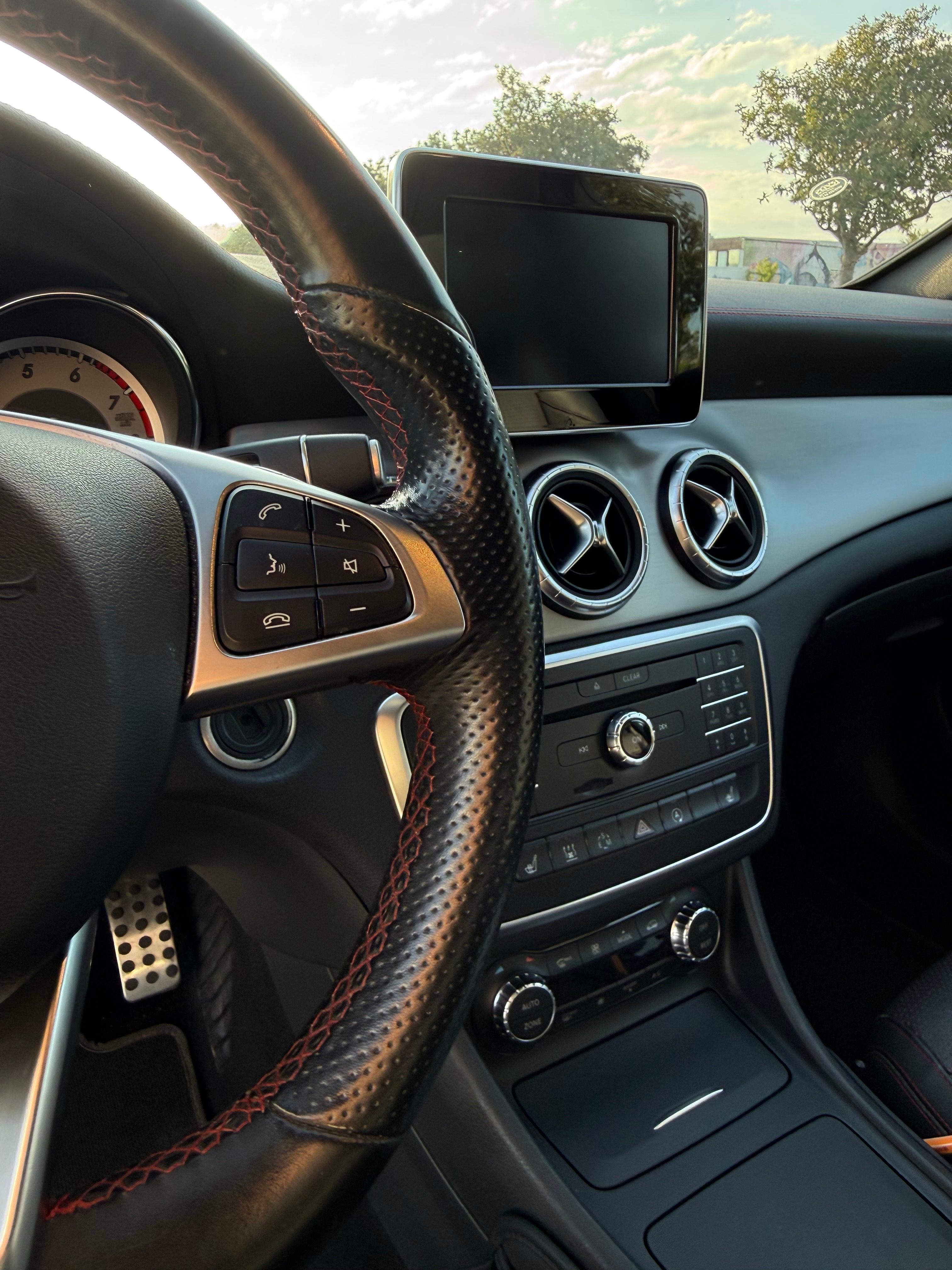 Mercedes-Benz CLA 200 7G-DCT 2015, bild 7/10