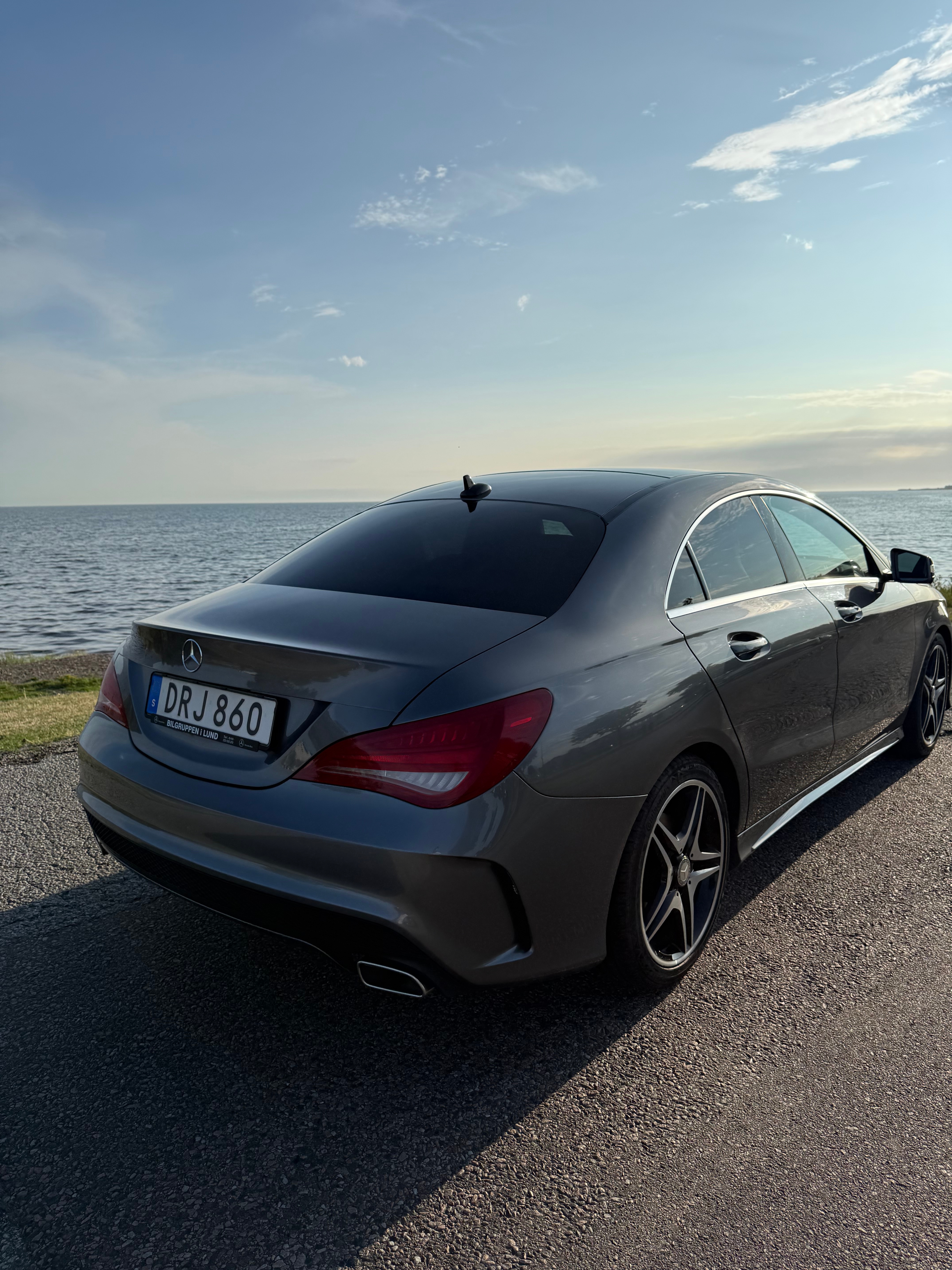 Mercedes-Benz CLA 200 7G-DCT 2015, bild 2/10
