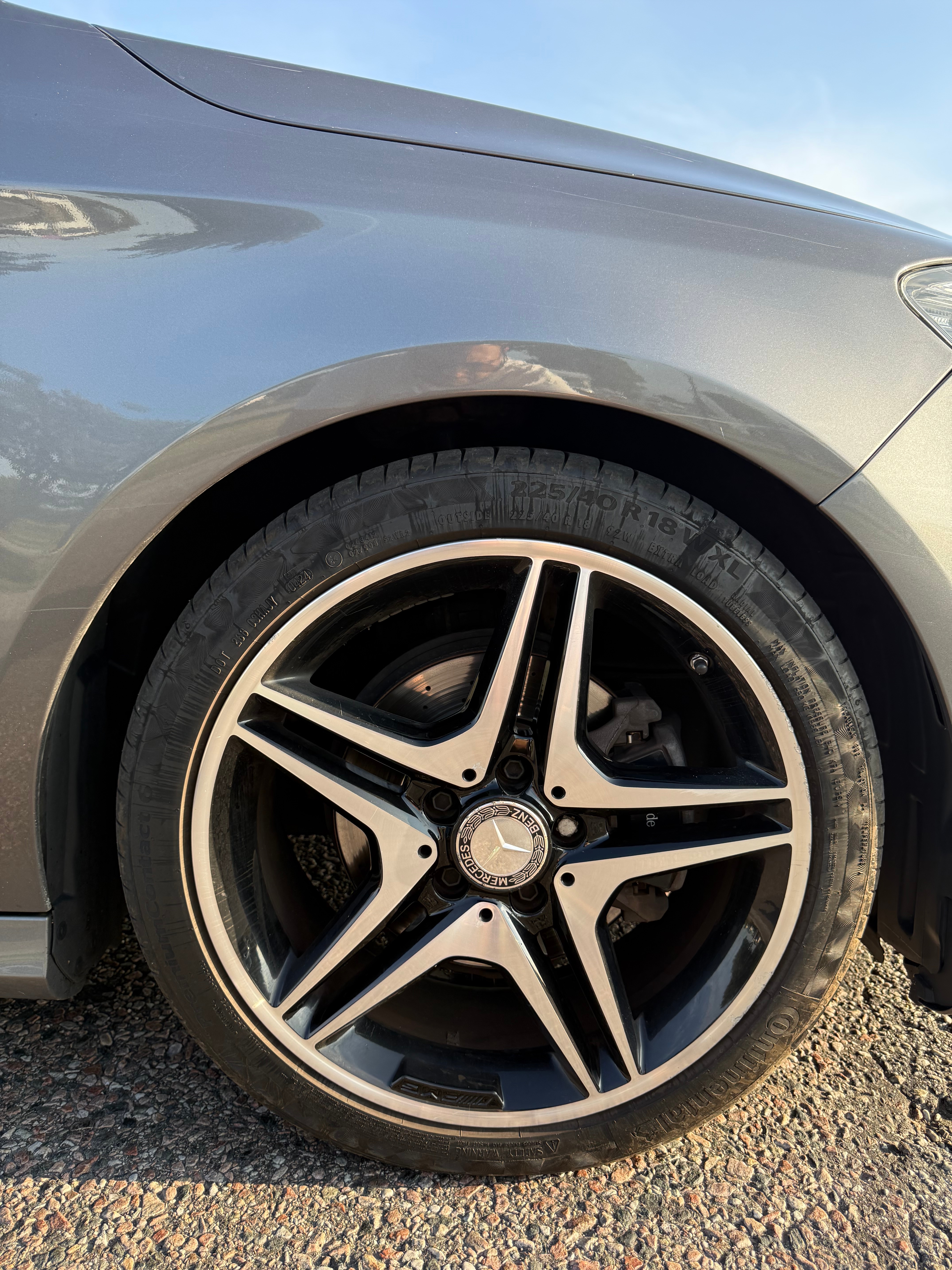Mercedes-Benz CLA 200 7G-DCT 2015, bild 6/10