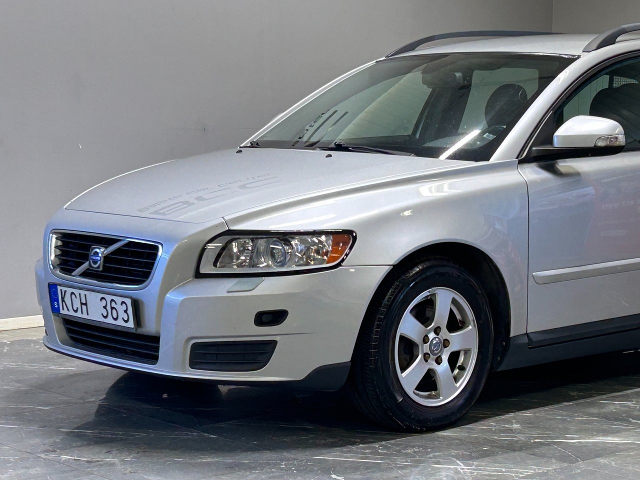 Volvo V50 2010, bild 4/10