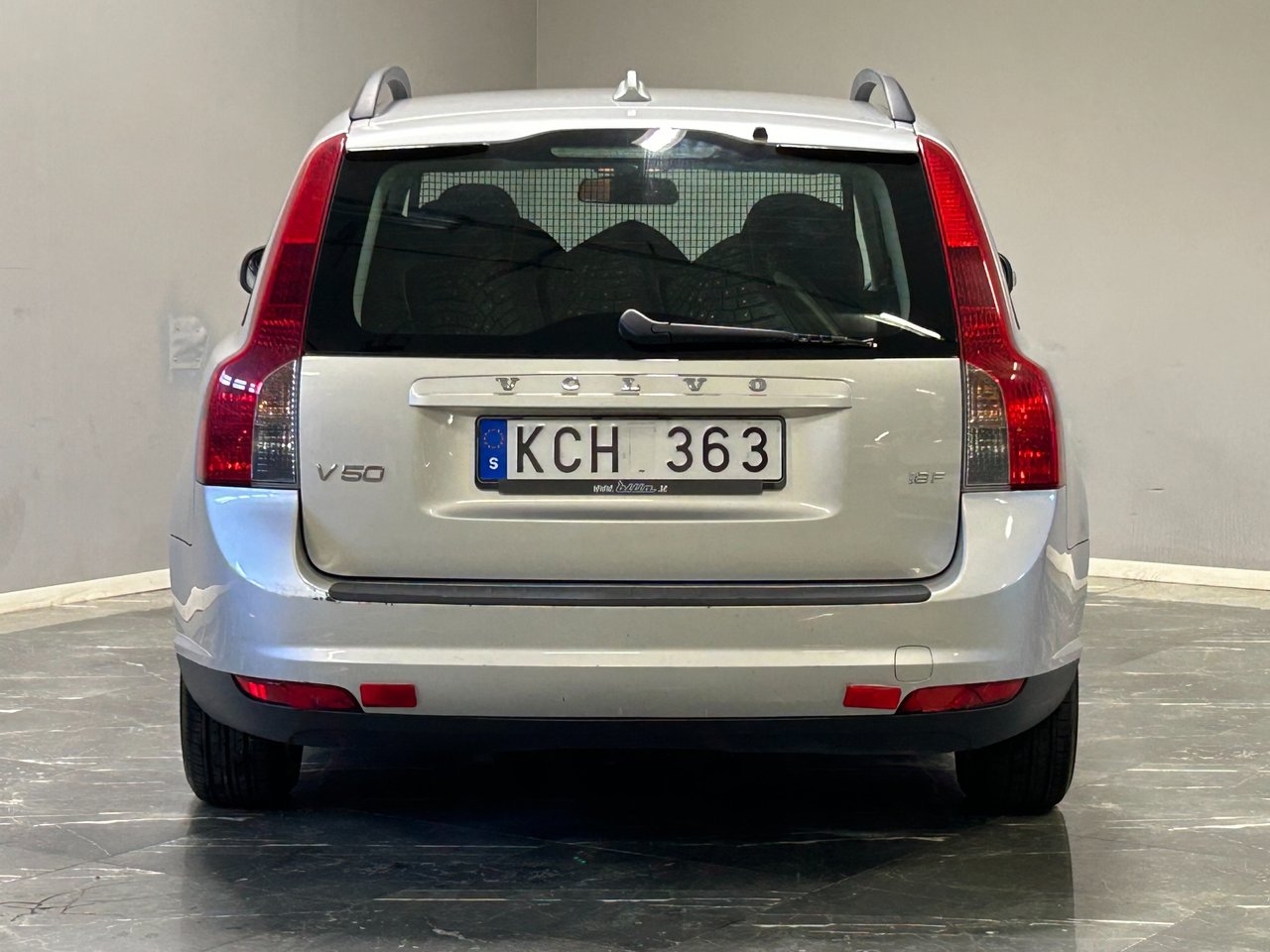 Volvo V50 2010, bild 7/10