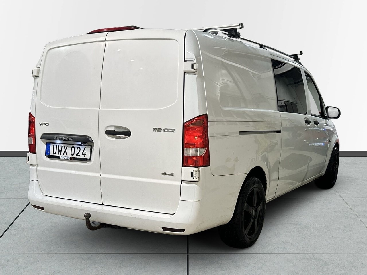 Mercedes-Benz Vito 2017, kuva 6/10