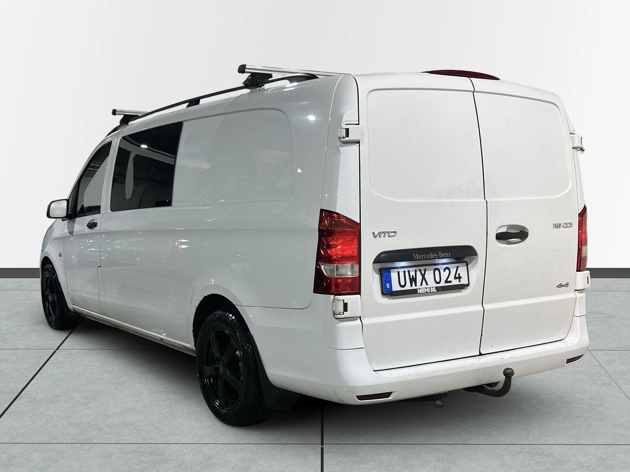 Mercedes-Benz Vito 2017, kuva 7/10