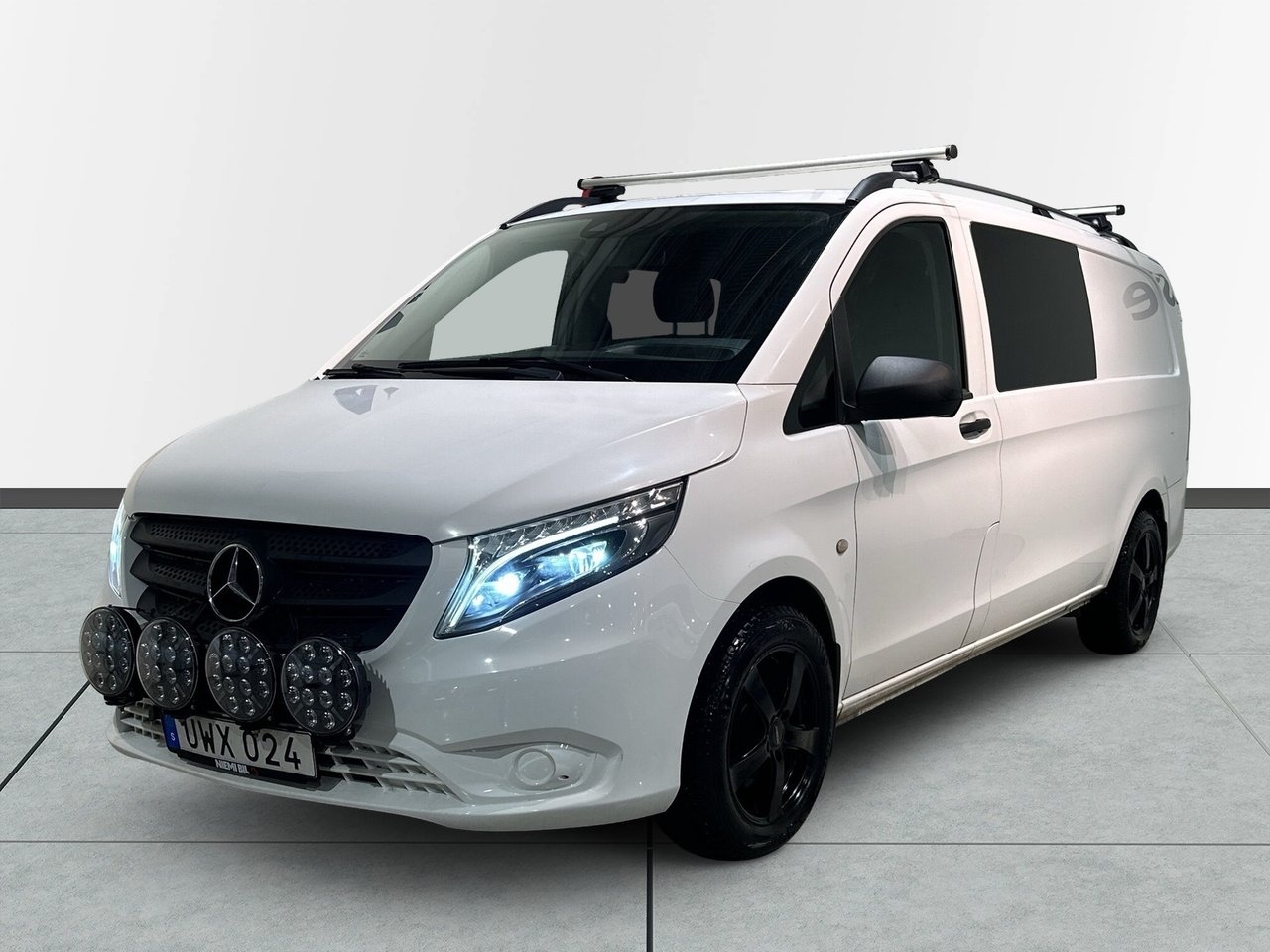 Mercedes-Benz Vito 2017, kuva 4/10
