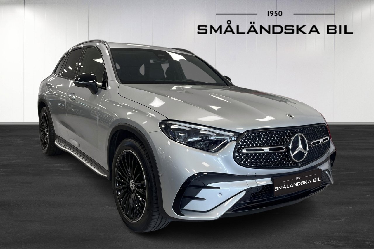 Mercedes-Benz GLC 2025, kuva 2/10
