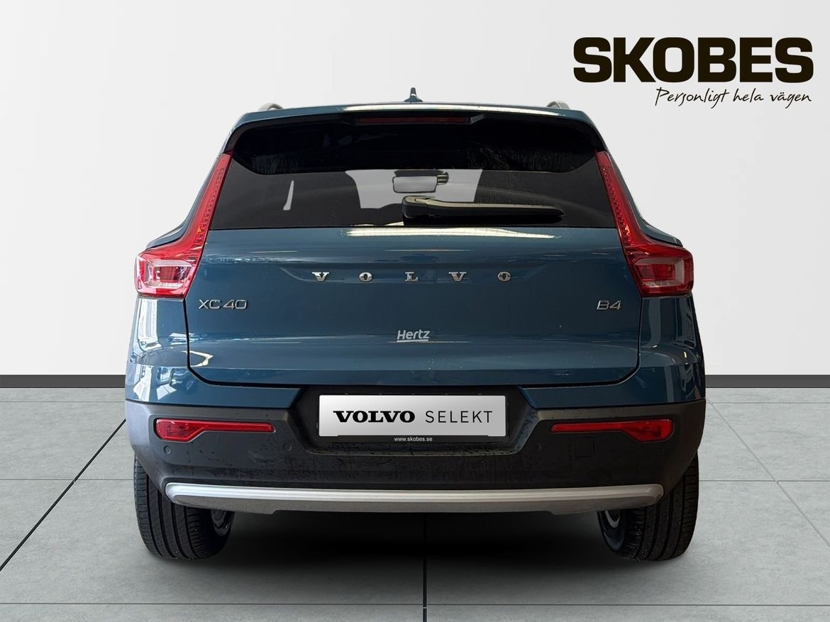 Volvo XC40 B4 FWD Bensin Core 2025, bild 7/10