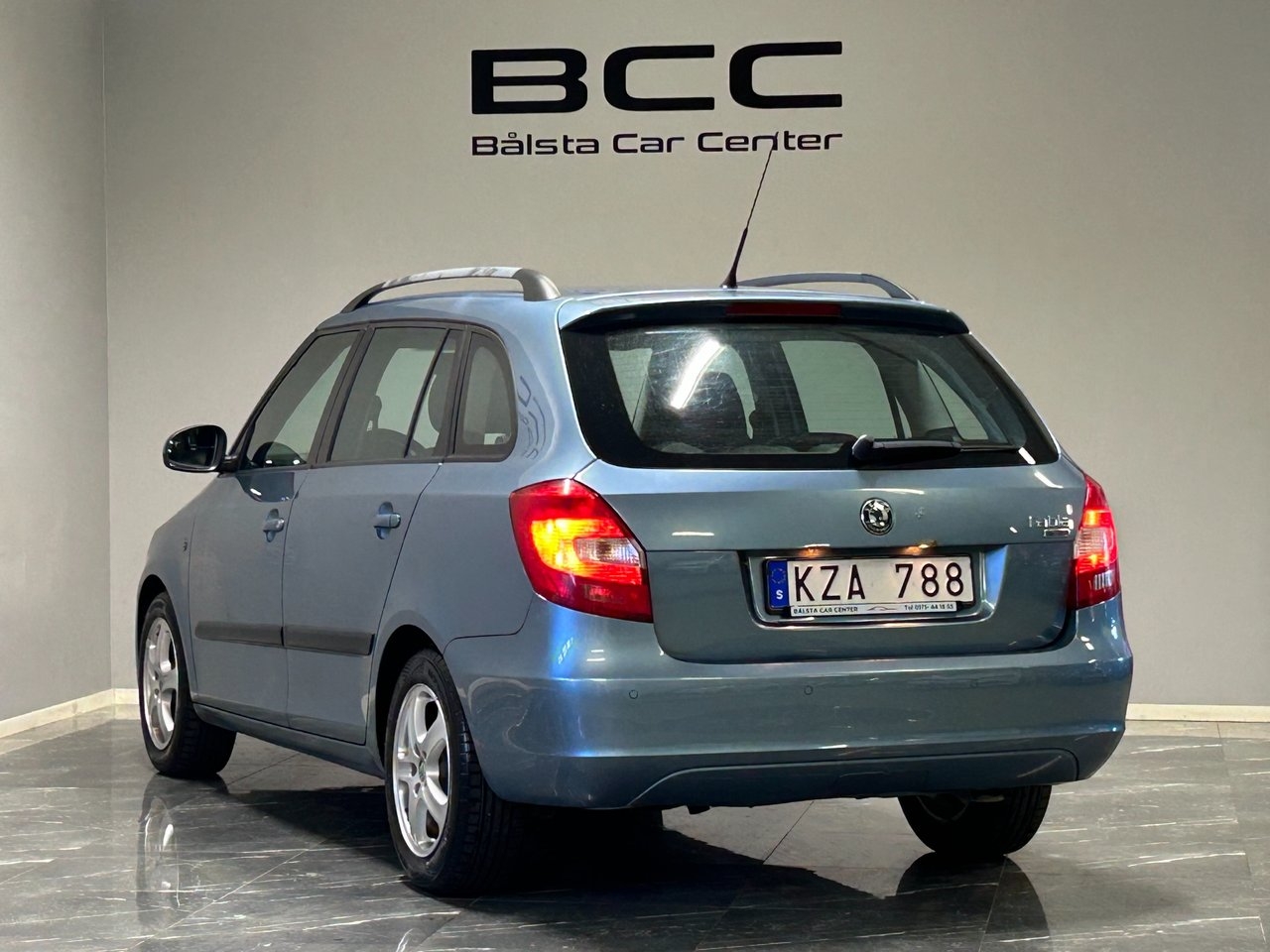 Skoda Fabia 2011, bild 6/10