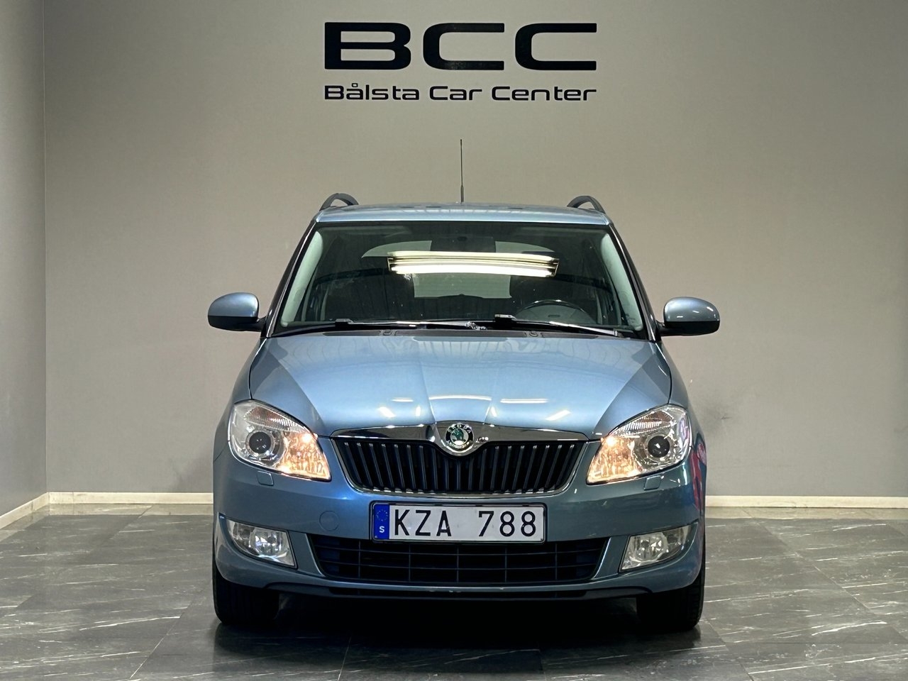 Skoda Fabia 2011, bild 3/10
