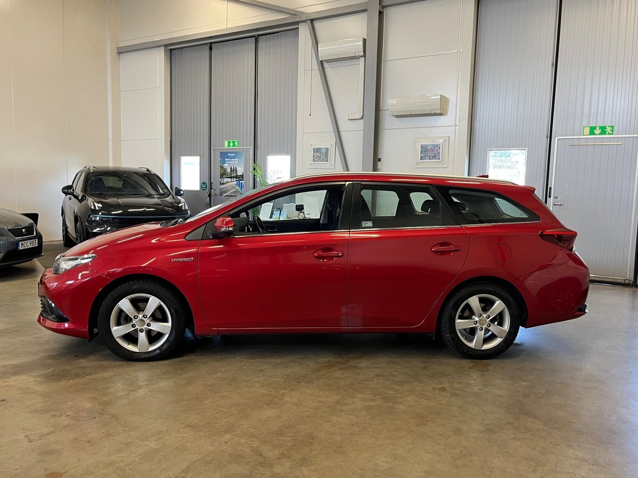 Toyota Auris 2016, bild 5/10
