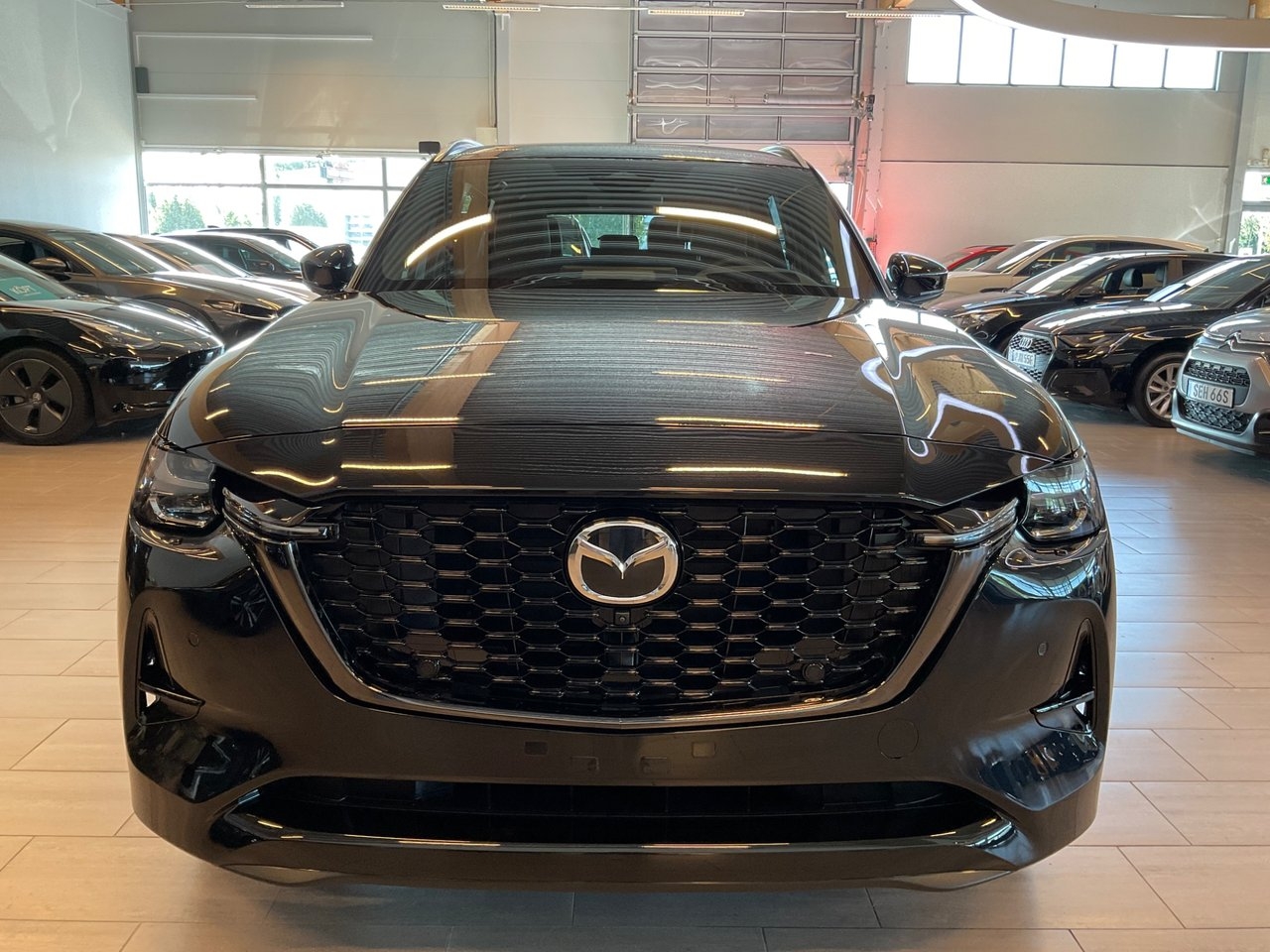 Mazda CX-80 2026, kuva 2/10