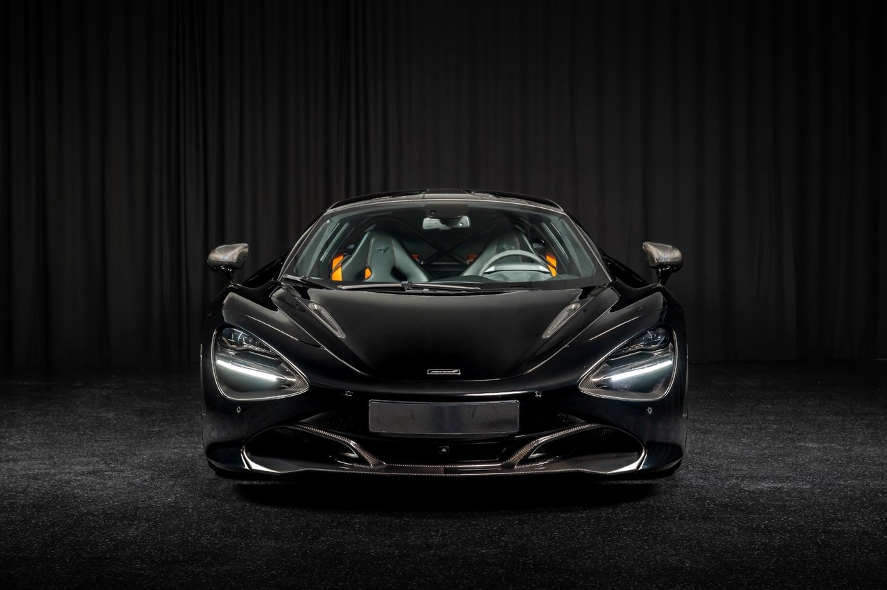 McLaren 720S MY22 / Qualified 2022, bild 5/30