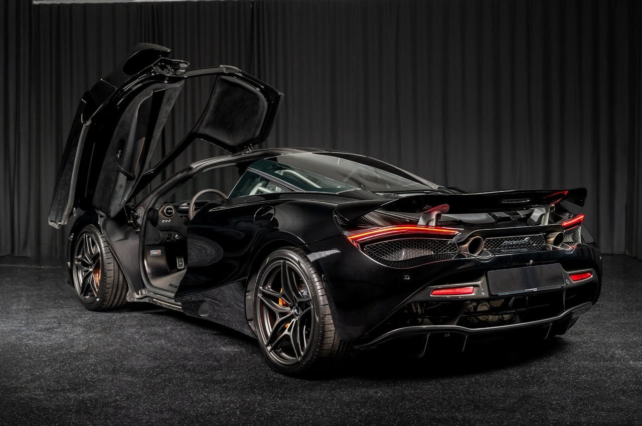 McLaren 720S MY22 / Qualified 2022, bild 4/30