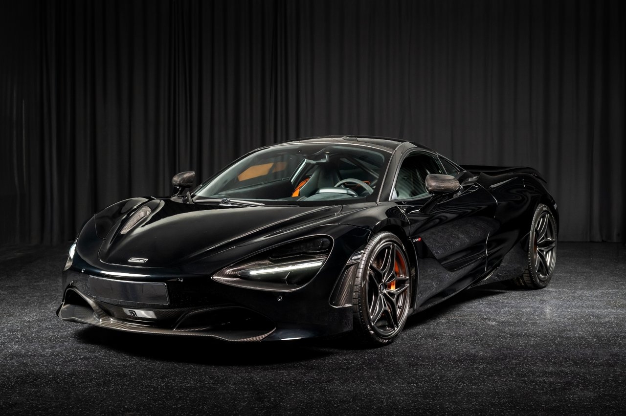 McLaren 720S