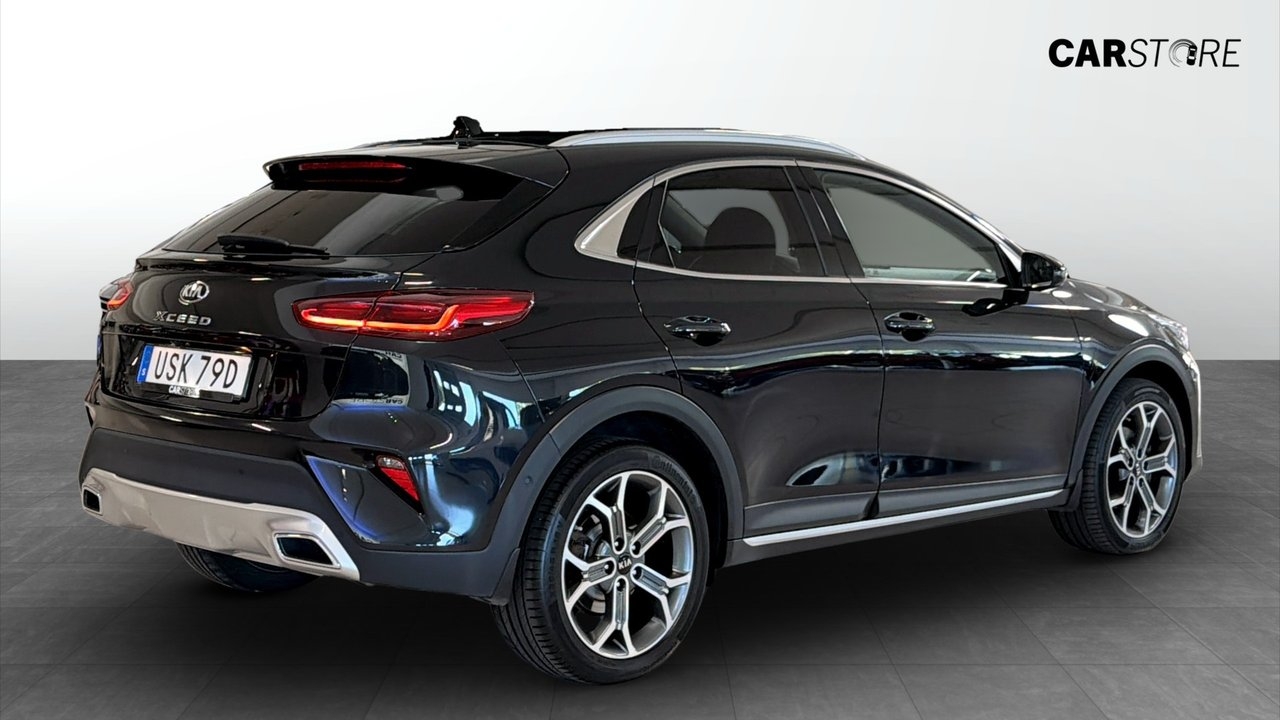 Kia XCeed Advance Plus 2 141Hk / Pano 2021, kuva 2/10