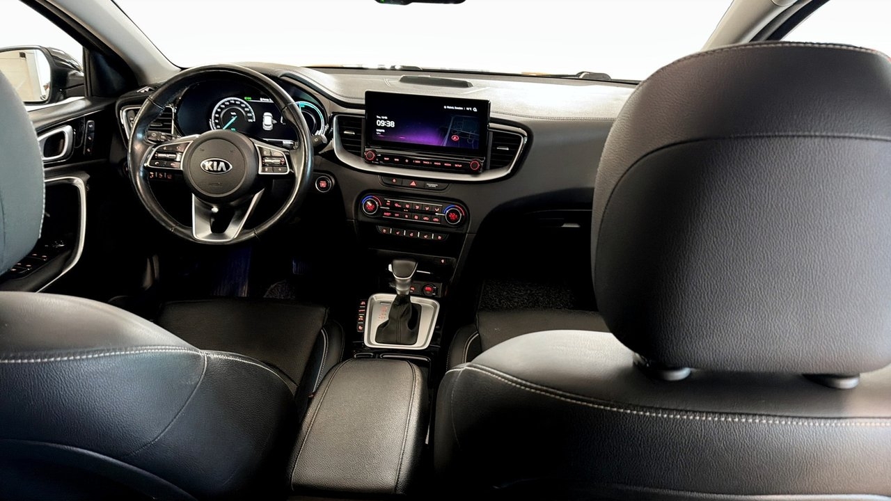 Kia XCeed Advance Plus 2 141Hk / Pano 2021, kuva 4/10