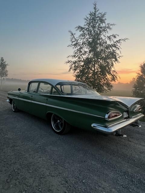 Chevrolet Bel Air
