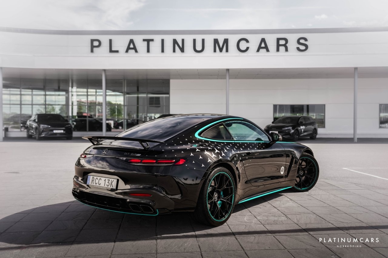 Mercedes-Benz AMG GT 2026, bild 2/10