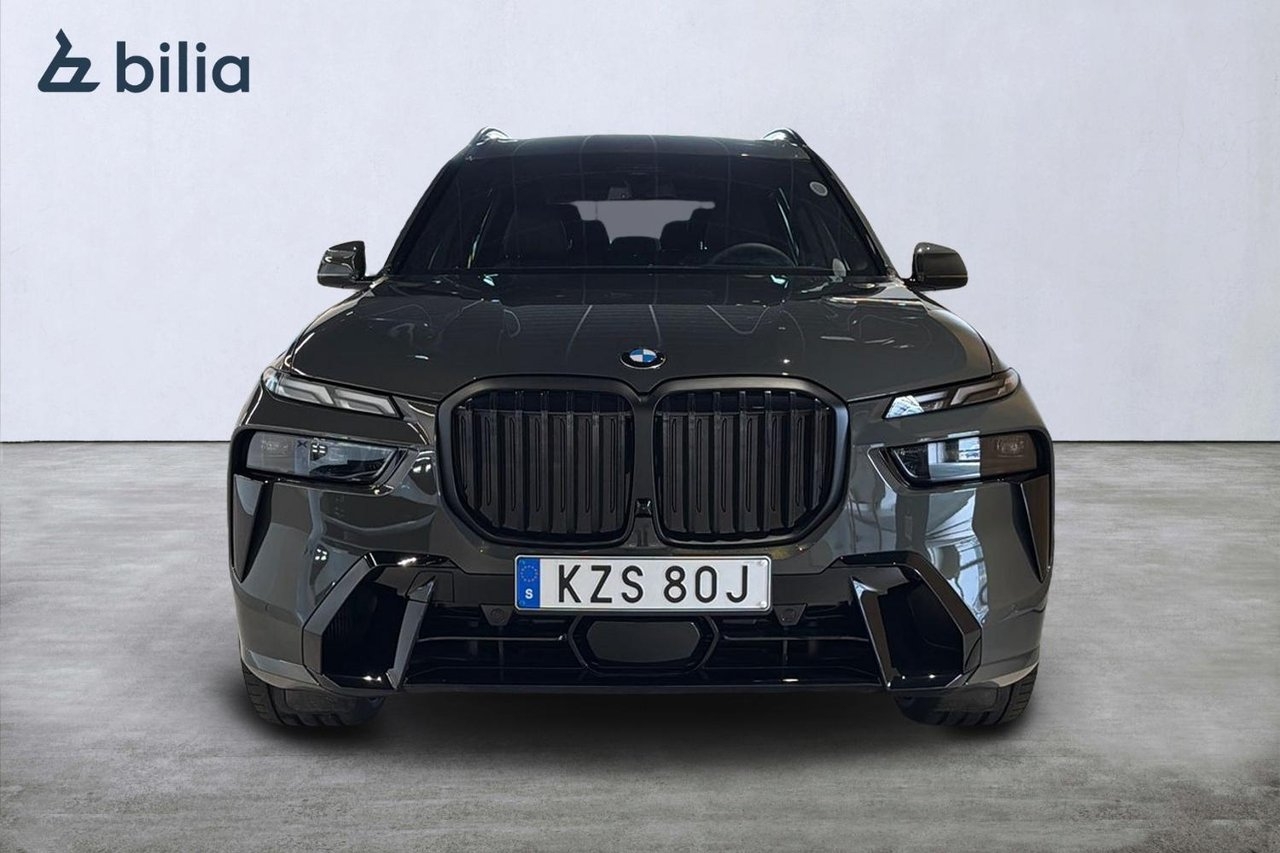 BMW X7 xDrive 40d M-sport Pro 2026, kuva 5/10