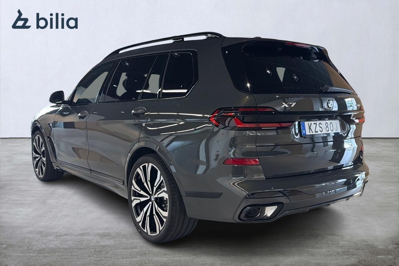 BMW X7 xDrive 40d M-sport Pro 2026, kuva 2/10