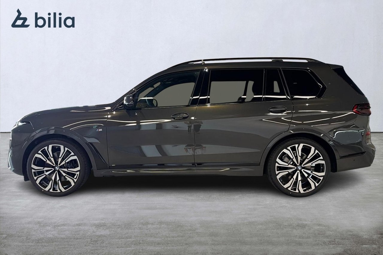 BMW X7 xDrive 40d M-sport Pro 2026, kuva 3/10