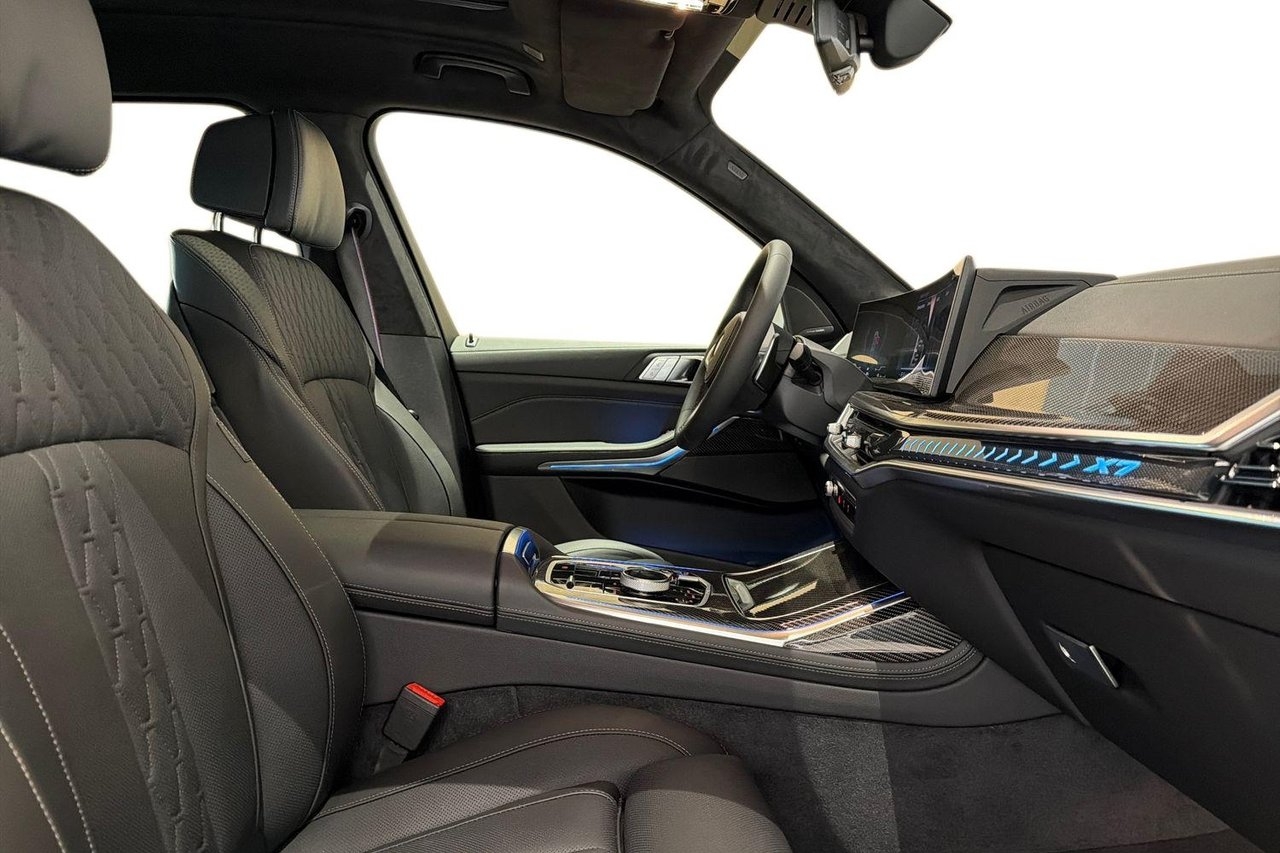 BMW X7 xDrive 40d M-sport Pro 2026, kuva 6/10