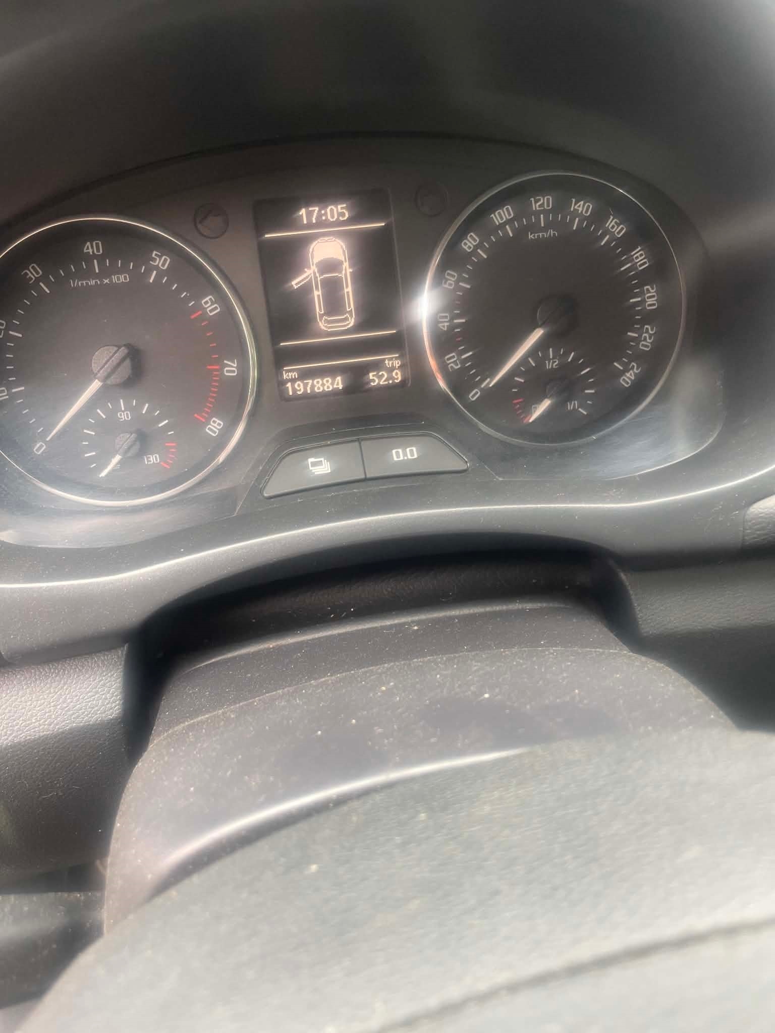 Skoda Fabia Kombi 1.2 TSI Manuell 2012, bild 3/6