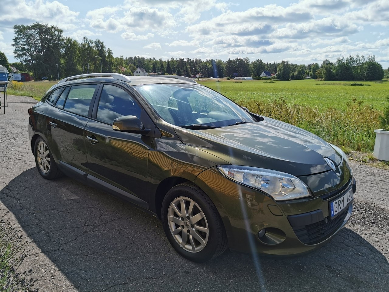 Renault Megane Grandtour 1.5 dCi Euro 5 2012, kuva 4/10