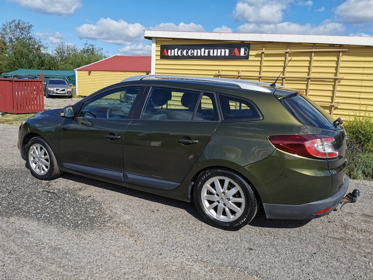 Renault Megane Grandtour 1.5 dCi Euro 5 2012, kuva 2/10