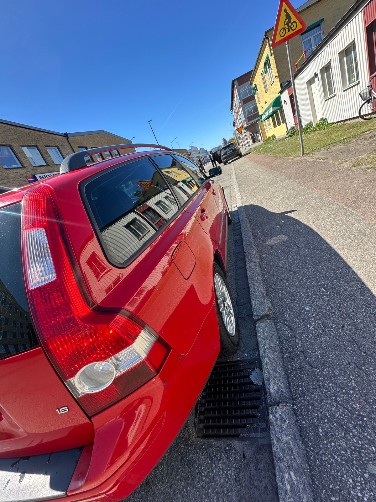 Volvo V50 1.6 Manuell 2005, bild 4/10