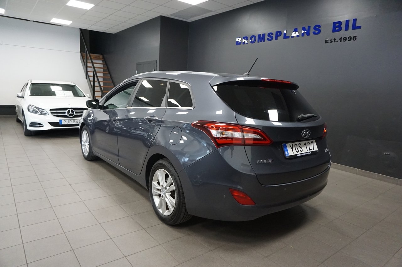 Hyundai i30 2017, bild 6/10
