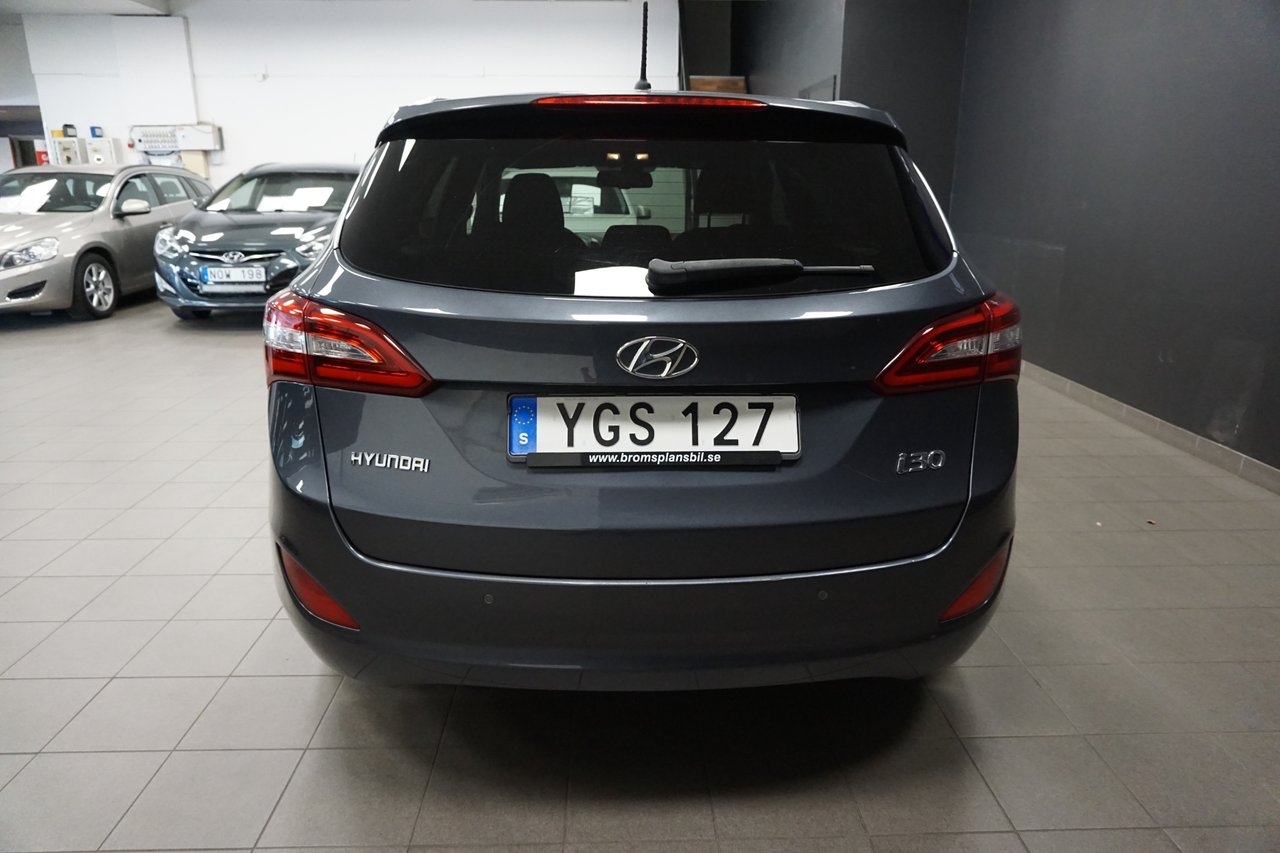 Hyundai i30 2017, bild 7/10