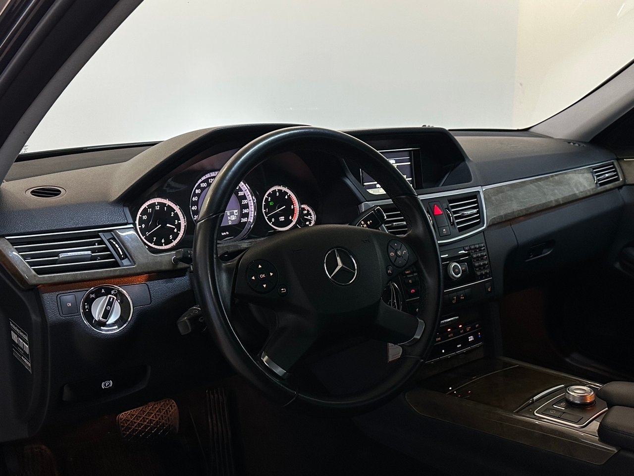 Mercedes-Benz E 2010, bild 7/10