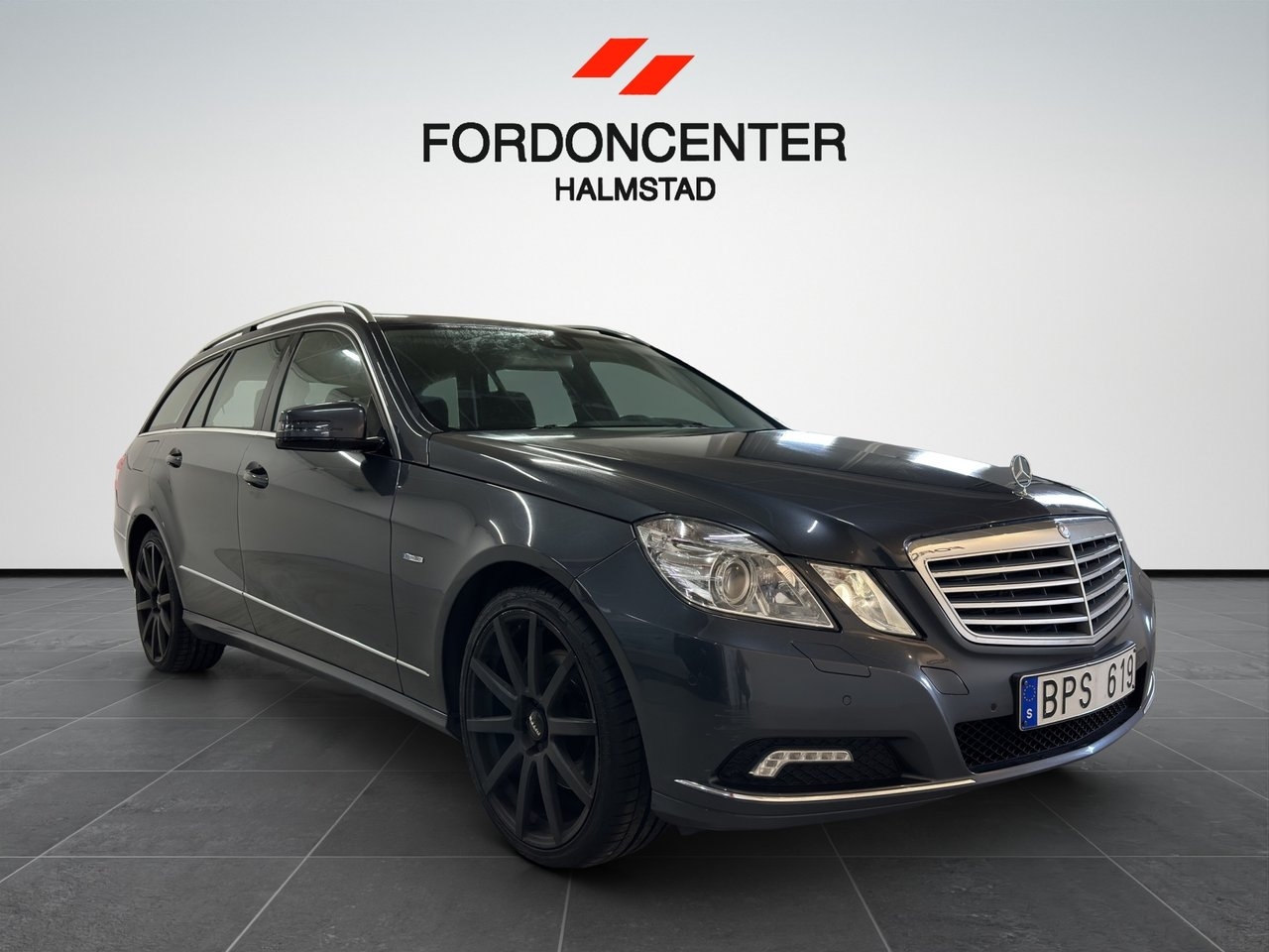 Mercedes-Benz E 2010, bild 3/10