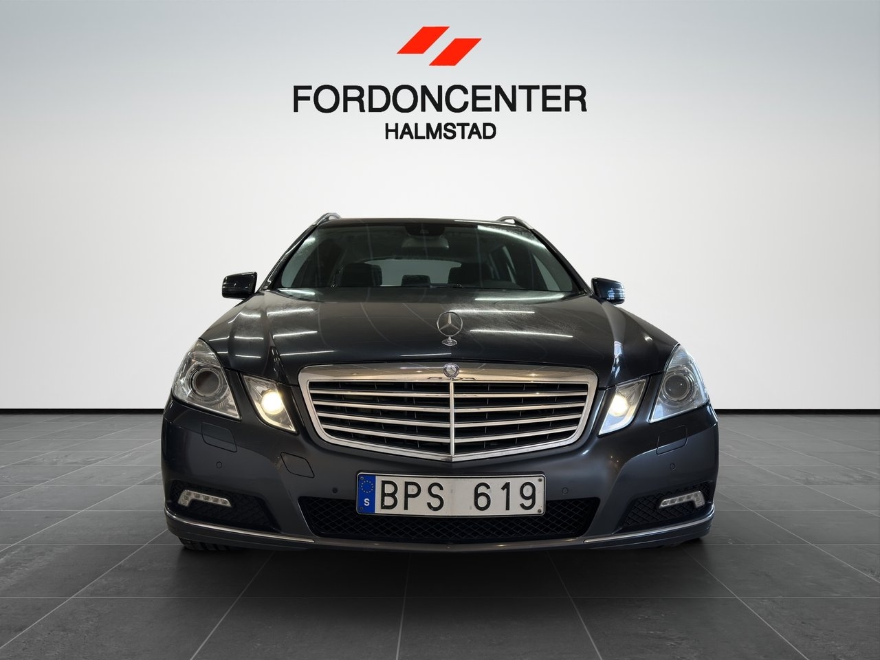 Mercedes-Benz E 2010, bild 2/10