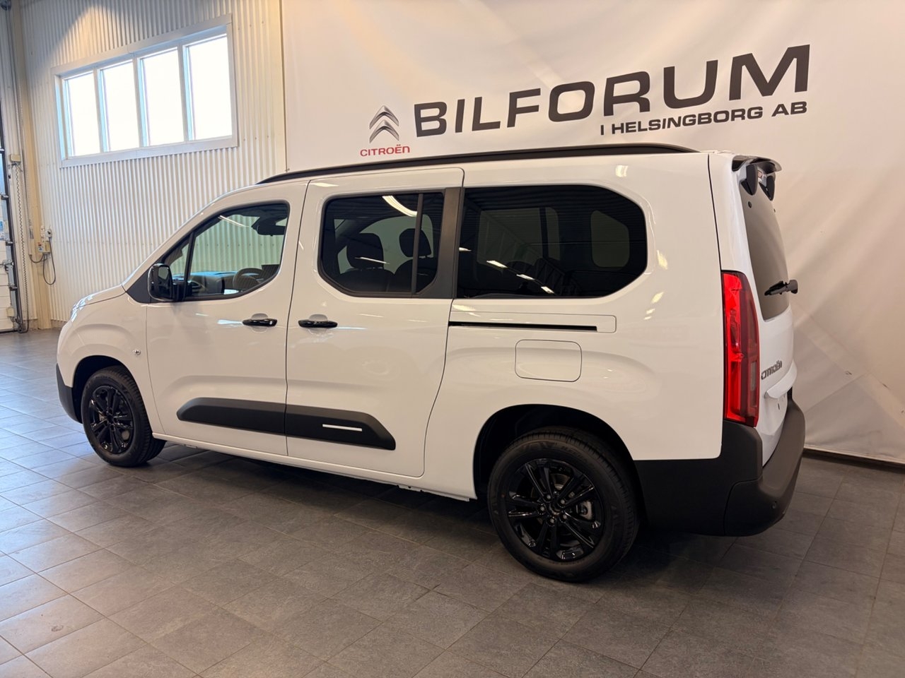 Citroen Berlingo XL MAX BHDi AUT 7-Sits 2026, kuva 3/10