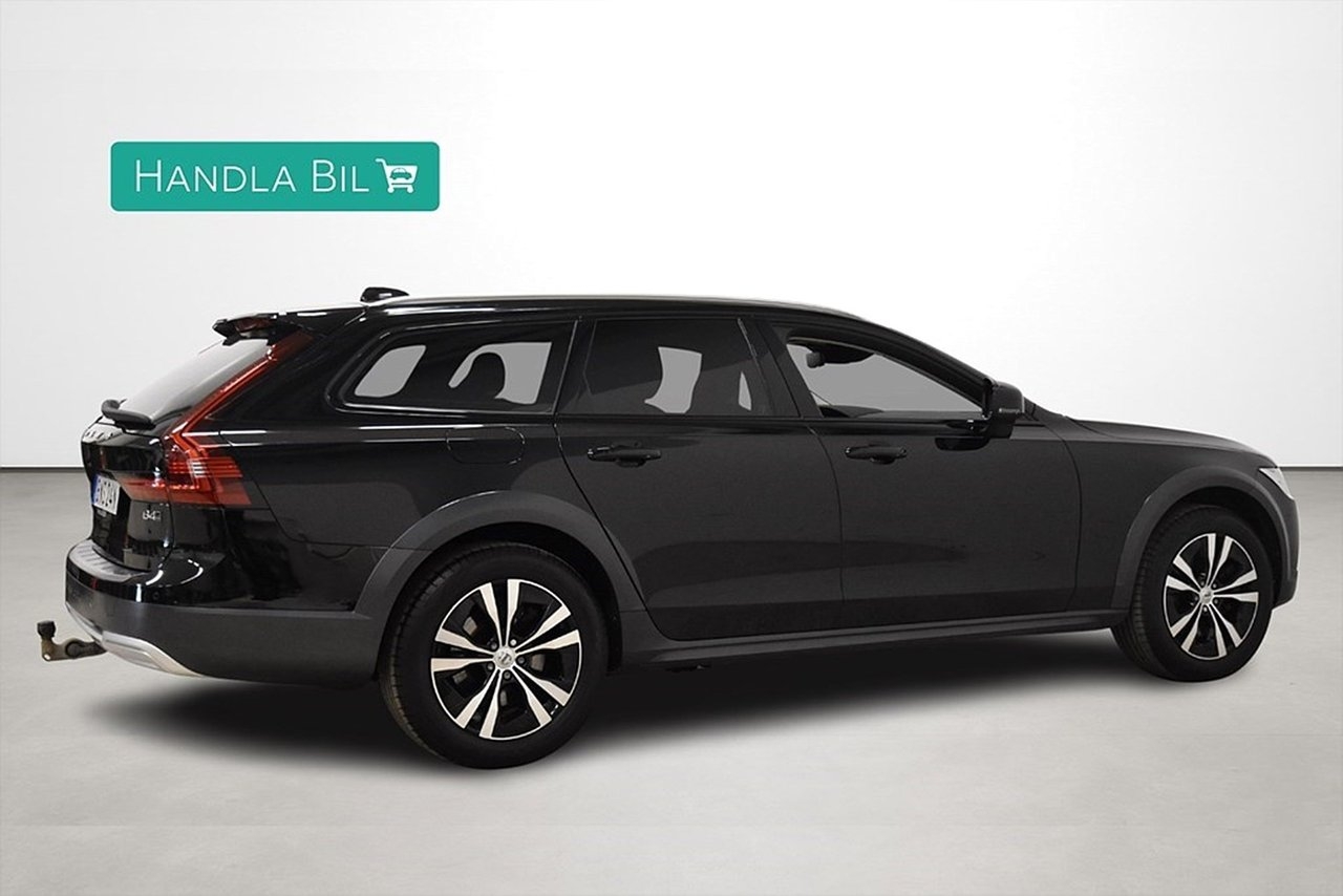 Volvo V90 Cross Country 2021, bild 4/19