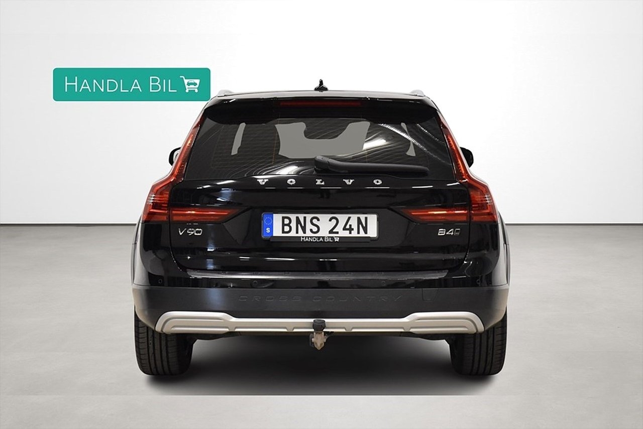Volvo V90 Cross Country 2021, bild 5/19
